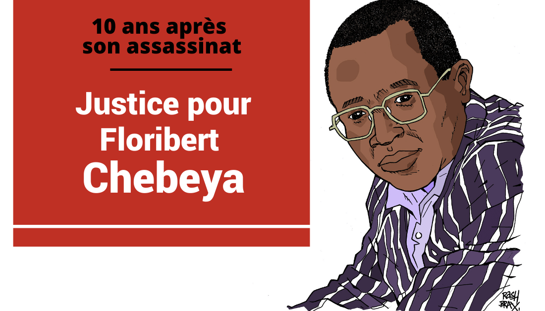 📢#RDC - Justice pour #Chebeya ! 
👉Cela fait 10 ans que Floribert Chebeya, défenseur des droits humains et son chauffeur Fidèle Bazana ont été assassinés. 
👉10 ans que la société civile Congolaise attends un procès équitable

Lire notre déclaration: ➡️fidh.org/fr/regions/afr…