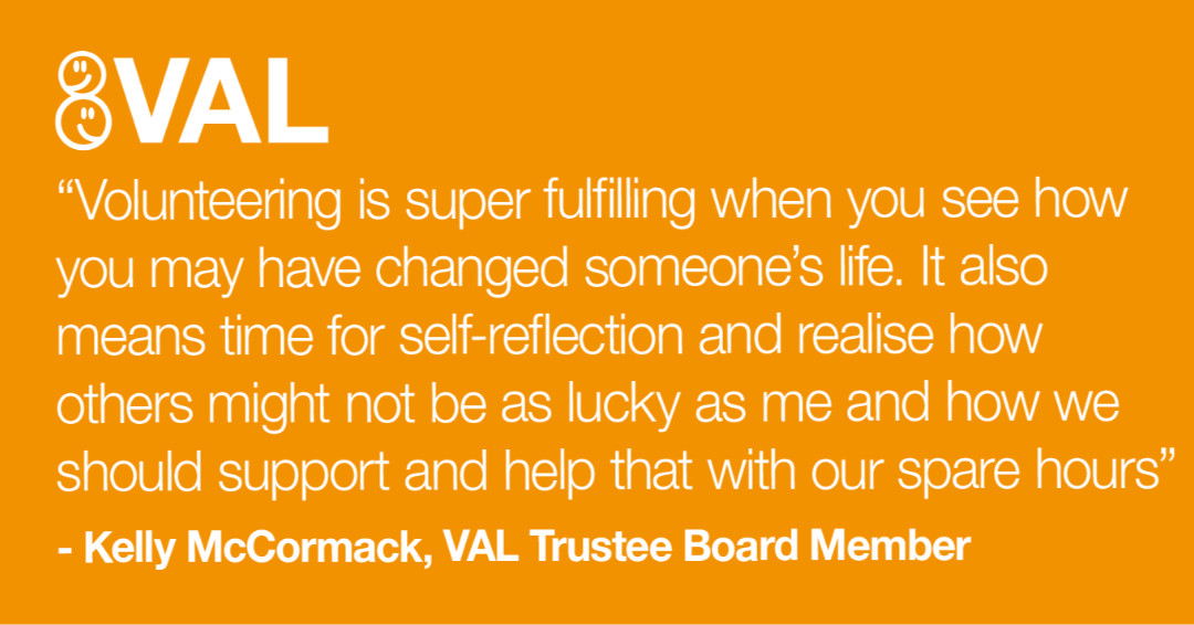 valonline's tweet photo. #volunteersweek20 -
We would like to say a HUGE thank you 🙏 to all the amazing #volunteers out there doing incredible work! 
Thank you for helping us make a difference! Here is a quote from our Trustee Board Member, Kelly:

#askVAL #ncvo #waveforvolunteers #leicestershire NCVO https://t.co/iXyb7YrsdD