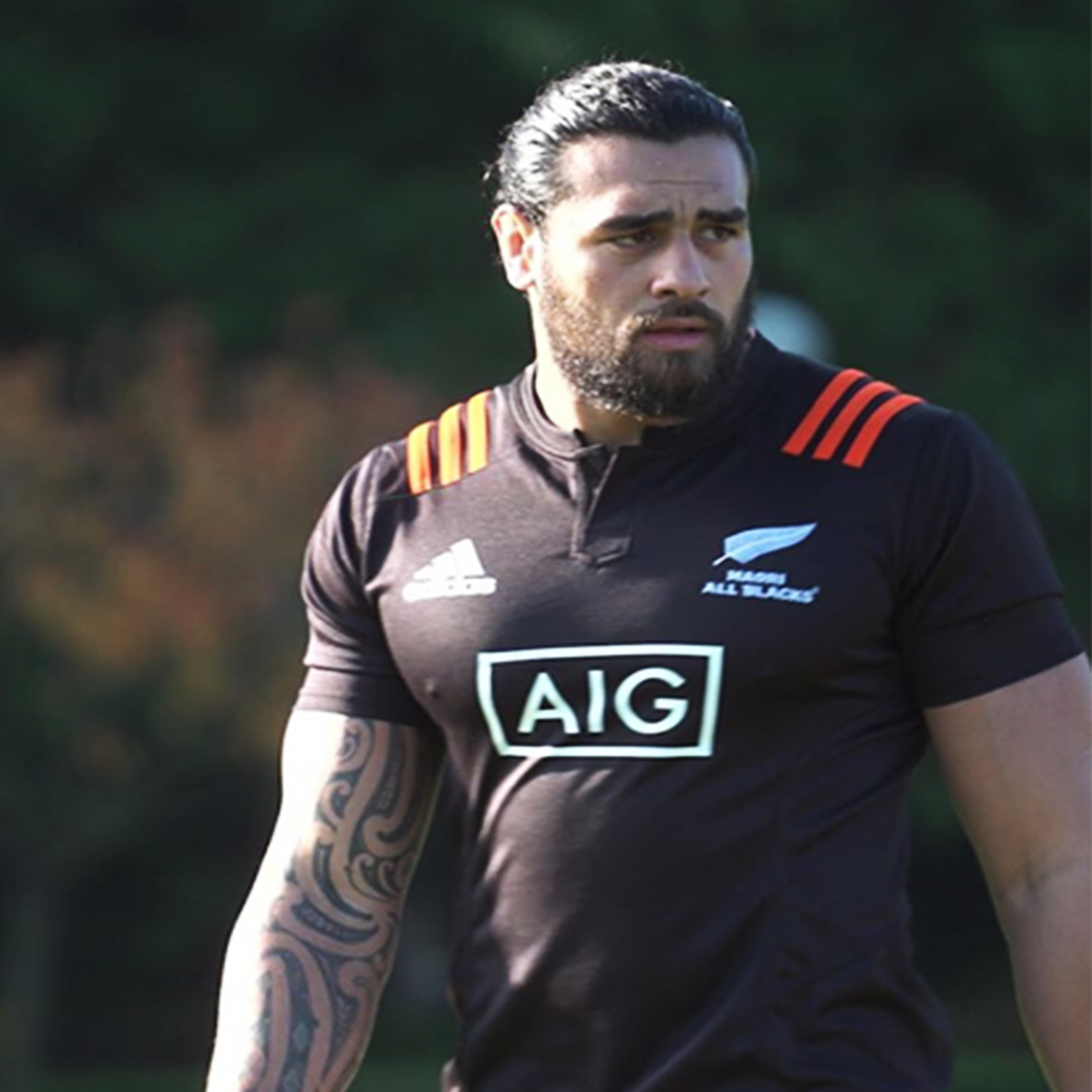 rookeeau's tweet photo. Check Out Professional Rugby Player: Jackson Nikora Hemopo
⁠
🏆 New Zealand All Black
🏆 Rugby in Japan For Mitsubishi Dynaboars.
⁠
Jacksons workout &amp; nutrition info will be on Rookee 💪 #betheathlete #nz #allblacks #rugbyunion  #rookee #rugbyplayer #footballplayer #athlete https://t.co/YVupmOmGLH
