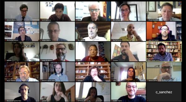 CocemfeBCN's tweet photo. Desde COCEMFE hemos organizado 2 jornadas para pensar un Open Lab para la movilidad accesible y sostenible en Barcelona.
Aquí tienes todo el material generado por las personas que participaron👉https://t.co/RD1eU3xxb6
¡Únete a la conversación! #Accesibilidad https://t.co/B9odVXVyAs