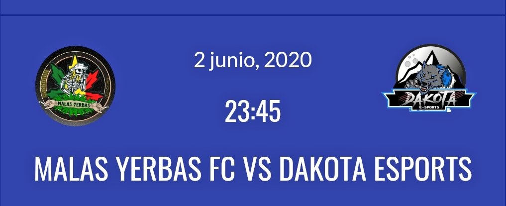 TeamYerbas's tweet photo. Esta noche tenemos un partido súper importante, jugamos contra los primeros que no han perdido ni un solo partido @Dakota_esports
Muchísima suerte chicos.
#SIEMPREVERDE
🎮🍻🍁 https://t.co/mBigmCLdkH