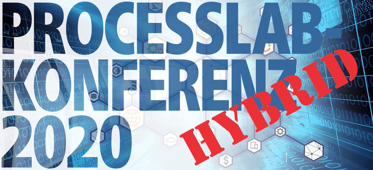 Wie gelingt die Integration von Banken in die Prozesse von Firmenkunden? 
Herr Emmelius und Herr Dingel berichten darüber auf der 14. ProcessLab-Konferenz-25. Juni!Herr Emmelius ist Direktor u. Herr Dingel ist Innovationsmanager bei der Volksbank Mittelhessen.#processmanagement