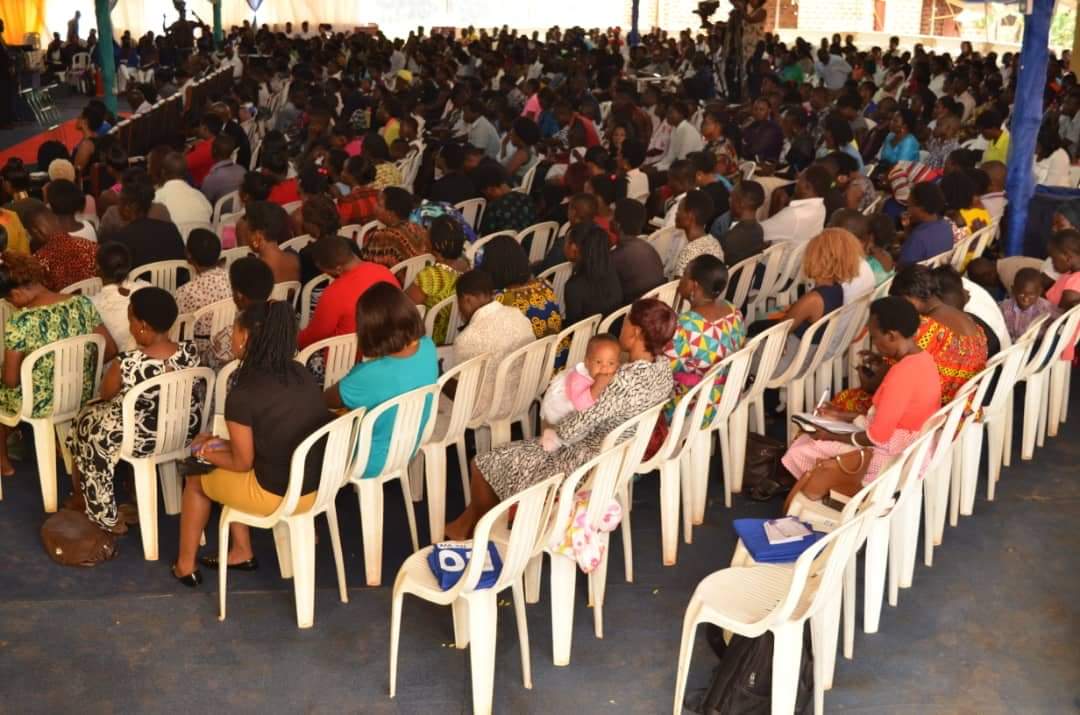 pastoremojong's tweet photo. Isn't there a Gamaliel in this Nation to inform the policy makers that it's too dangerous to keep the gathering of the saints away? There is no church until there is a gathering of The Saints. https://t.co/nOemNvFkSU