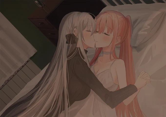 百合 