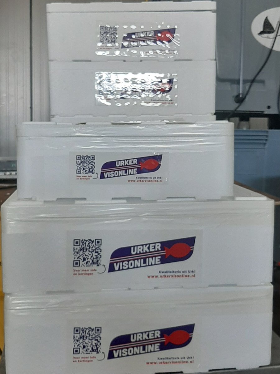 Vanmorgen voor 1 uur besteld, morgen thuisbezorgd 
urkervisonline.nl