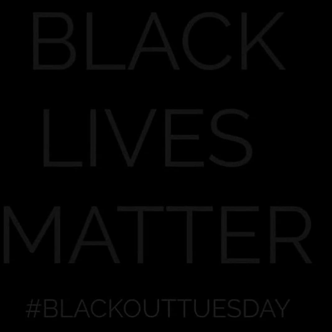 MsCocoa10's tweet photo. #BlackLivesMatter #BlackOutTuesday https://t.co/xOIgz9yScJ