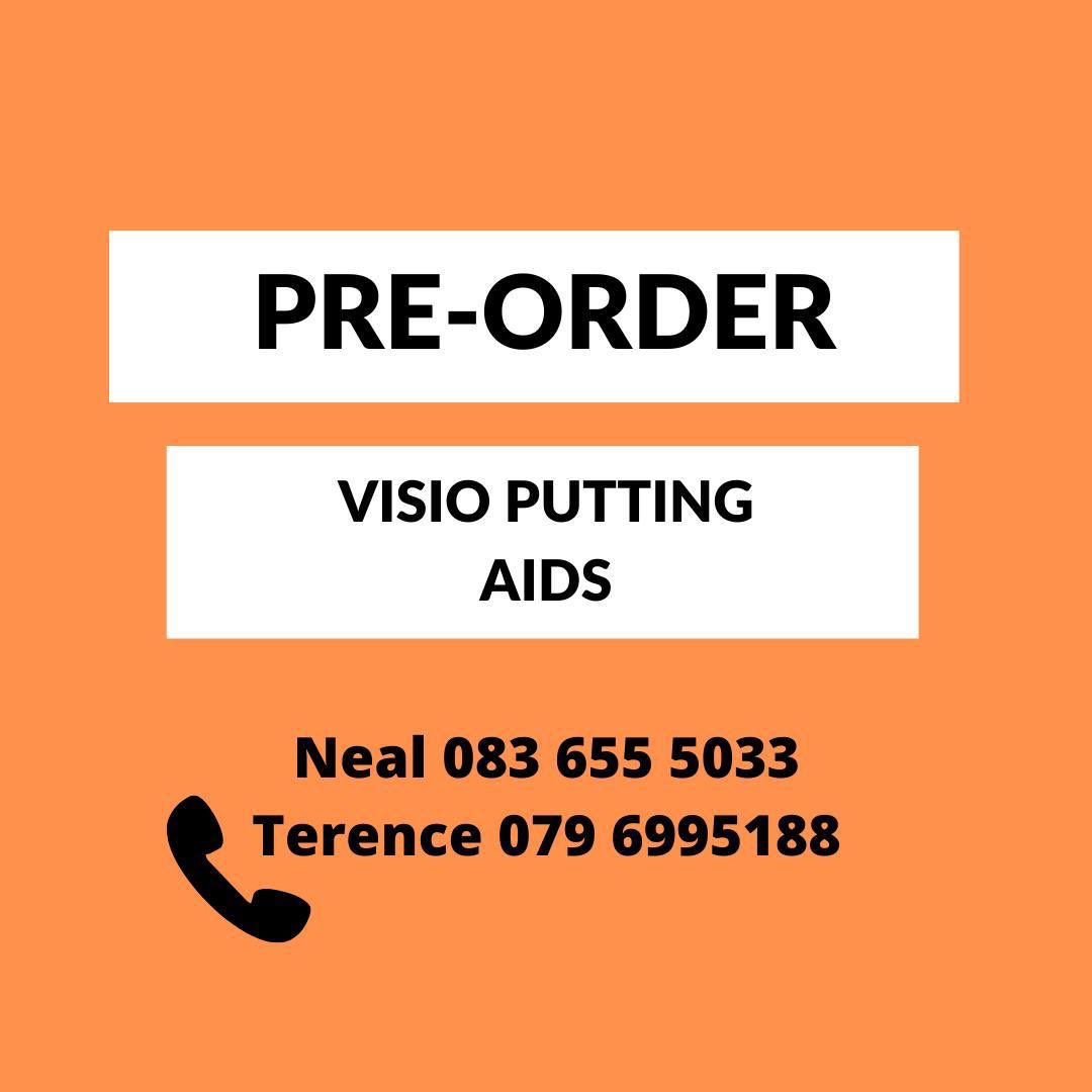 livegolfsa's tweet photo. Here’s all the answer to your putting problems. Viso
Pre order your putting aid now.
#southafrica #golf #training #viso #puttingproblems #golftravel https://t.co/QPMUIH5Srk