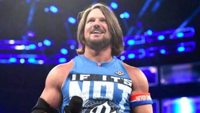 Happy 43rd Birthday to The best in ring performer of this generation 
The phenomenal: AJ styles 
