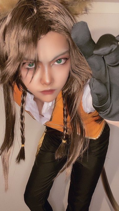 Twitterのコスプレ画像58