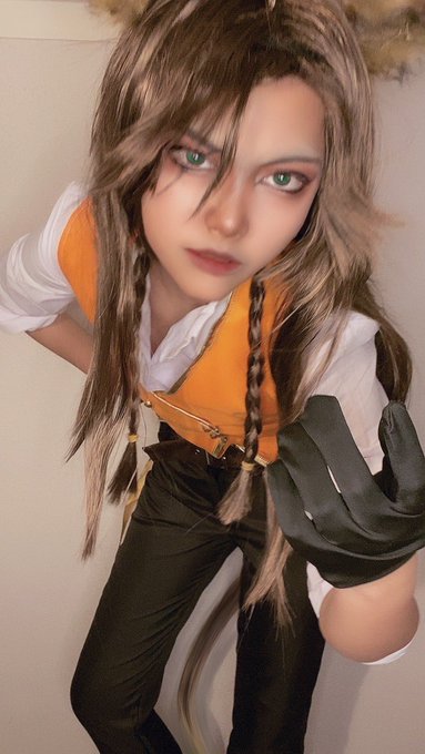 Twitterのコスプレ画像59