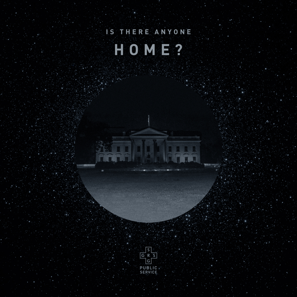 StevenRGilmore's tweet photo. .

Is there anyone home? 😔

#trump #potus #absentee #hiding #bunker #whitehouse #goesdark https://t.co/H6bO8ALA45