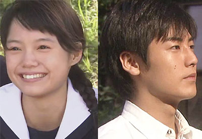 O Xrhsths てれびつ子 Sto Twitter 朝ドラの夕方再放送枠は 純情きらり ですと ヒロインは宮崎あおい なのは覚えていたけど 相手役が思い出せずググったら 福士誠治さんだった 松坂桃李と大東俊介っぽくて良い感じ 朝ドラ歴代ヒロイン 相手役一覧 第1作