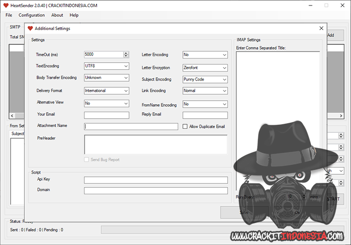 New post (Heart Sender v2.0.40 Cracked) has been published on Crackit Indonesia - crackitindonesia.com/heart-sender-v…