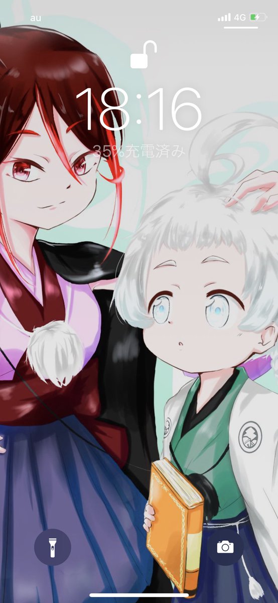 待ち受け 高画質 のtwitterイラスト検索結果