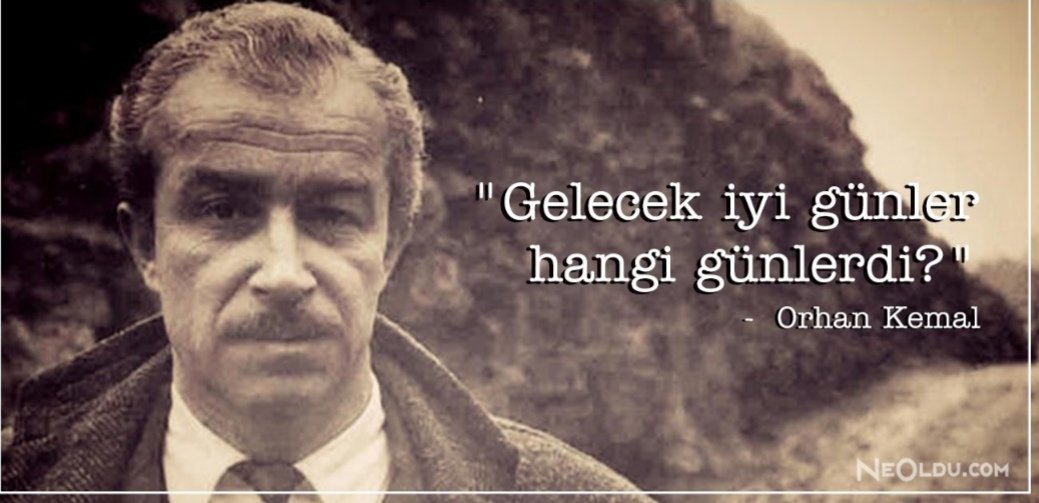 Bleib Stark Rahmetle Orhankemal