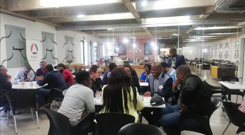 *Deadline Extended*: Join Mpaledi Mokwana of EM World in the #BMFIIP community of disruptive innovators &amp; inventors. His patented solution is addressing the multi-billion Rand challenge of unclaimed death benefits 

Applications close 16 June 2020 

Apply: membership.bmfonline.co.za/page/BMFIIP