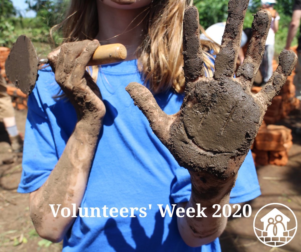 This #VolunteersWeek why not consider joining us after the pandemic to serve those overseas who will need us more now than ever before? #makeadifference #shorttermmission #bethechange #VolunteersWeek2020