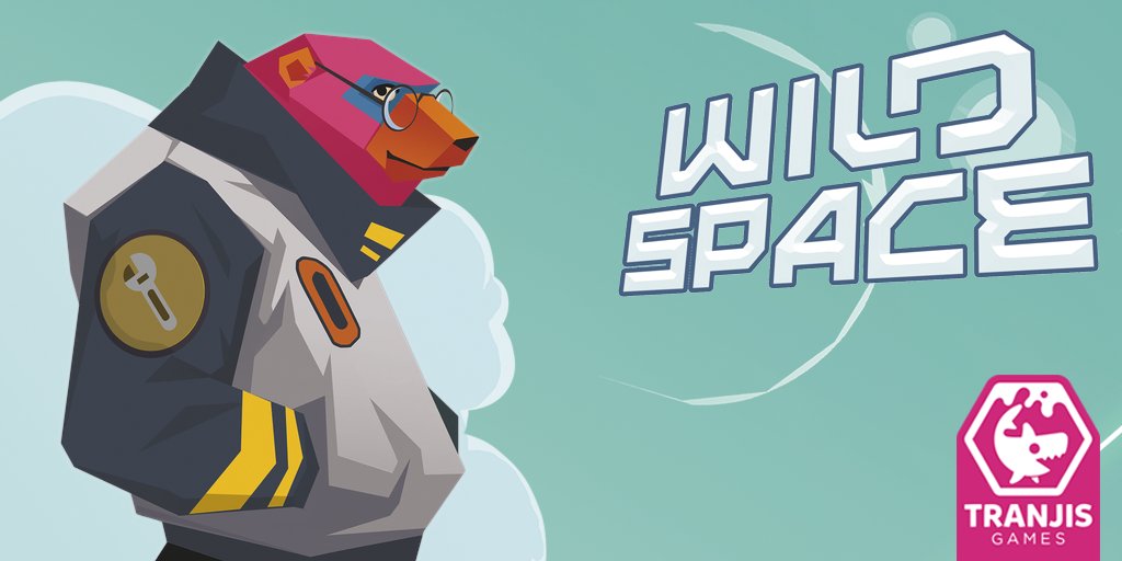 Lanzamientos Tranjis - Wild Space