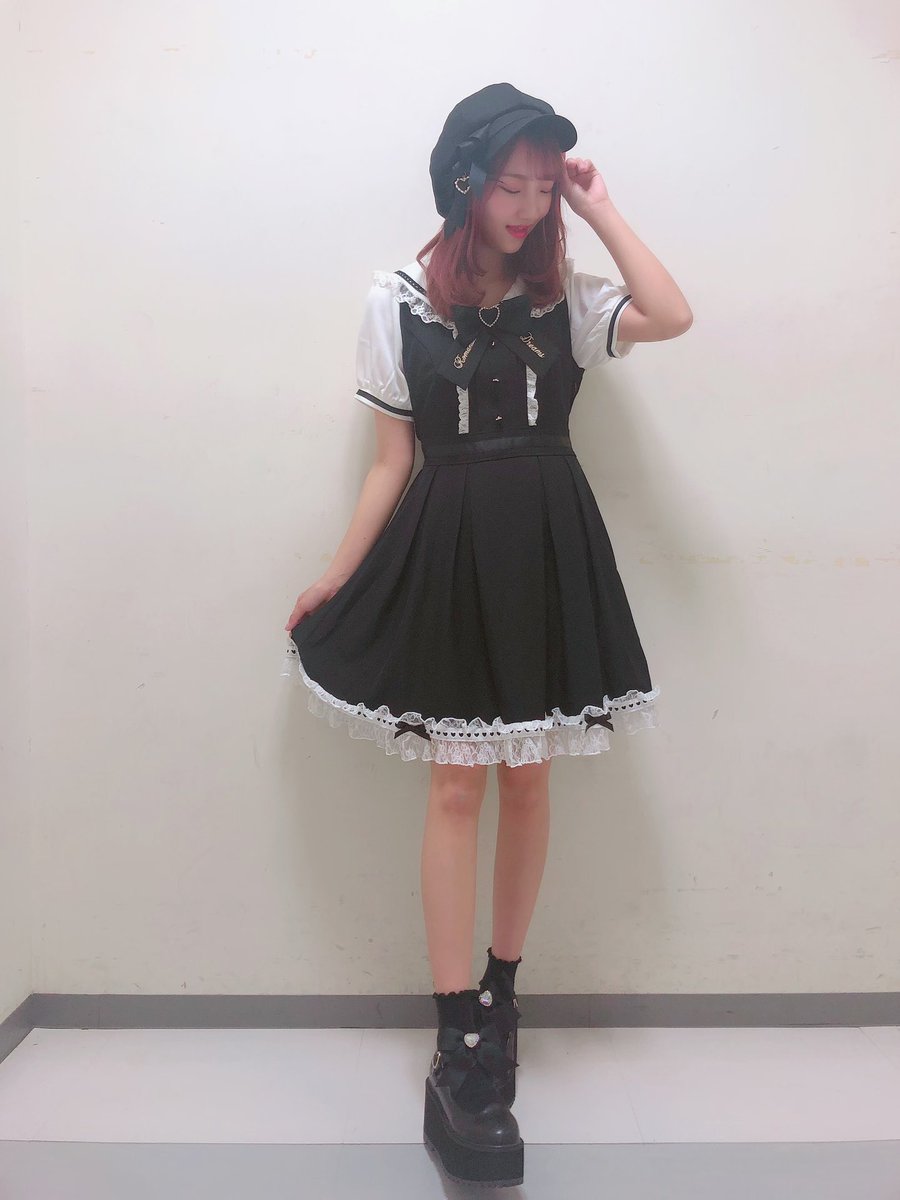 Liz Lisa Twitterissa 近鉄パッセ店 セーラー衿ワンピースを主役にした 甘めblackコーデ アイテムがall Blackでも Liz Lisaならではのデザインで重くならず ガーリーな着こなしを叶えます キャスケットをプラスすれば 今っぽgirlに変身 T Co Xig7yin5ho Liz Lisa Twitterissa 近鉄パッセ店 セーラー衿ワンピースを主役にした 甘めblackコーデ アイテムがall Blackでも Liz Lisaならではのデザインで重くならず ガーリーな着こなしを叶えます キャスケットをプラスすれば 今っぽgirlに変身 T Co Xig7yin5ho