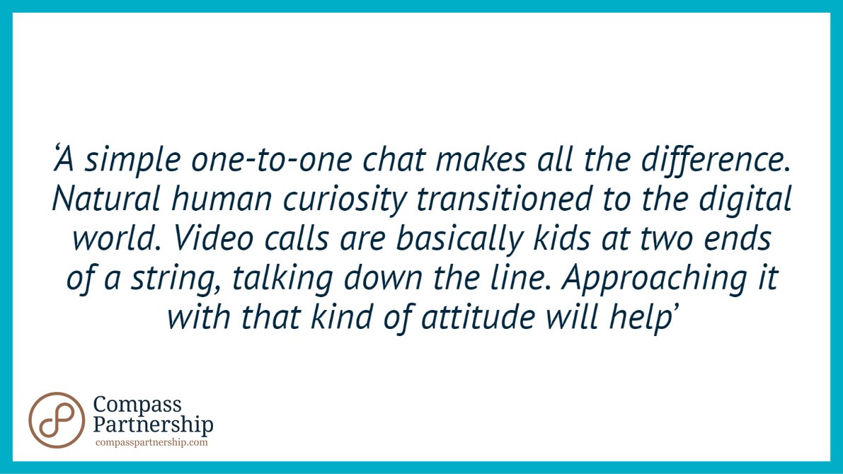 CompassIntLtd's tweet image. #humancuriosity #digitalworld