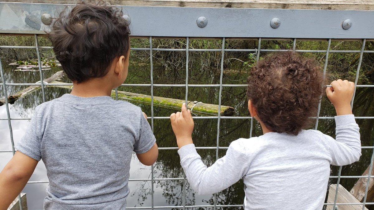 I'm late to this party, but it is 🔥! A kid from L.A. followed his #BlackInNature and puppy dreams to being a <a href="/uwtacoma/">UW Tacoma</a> Prof in urban eco-evo. What's better: as a father, I get to share my love of nature with the little loves of my life. <a href="/BlackAFinSTEM/">BlackAFinSTEM</a> #BlackAFinSTEM