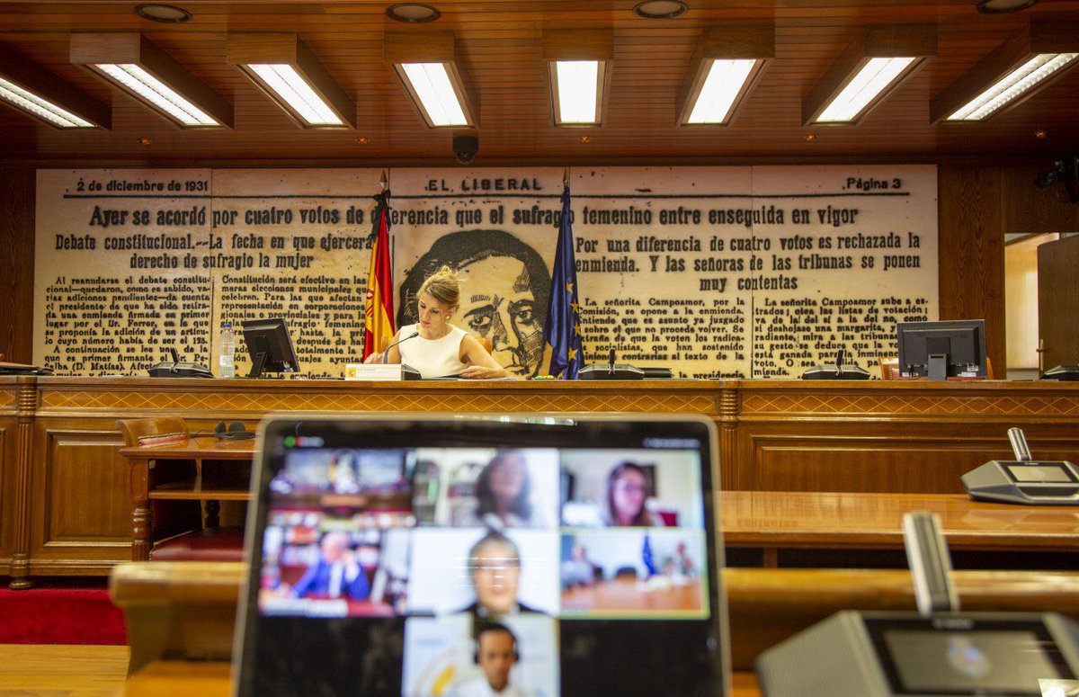 He participado en el encuentro de <a href="/SocialEcoEU/">Social Economy EU</a>, un necesario espacio de diálogo a nivel europeo, para abordar el Plan de Acción para elaborar un estrategia común de impulso a la Economía Social. En la solidaridad, democracia y sostenibilidad están las claves de la recuperación.