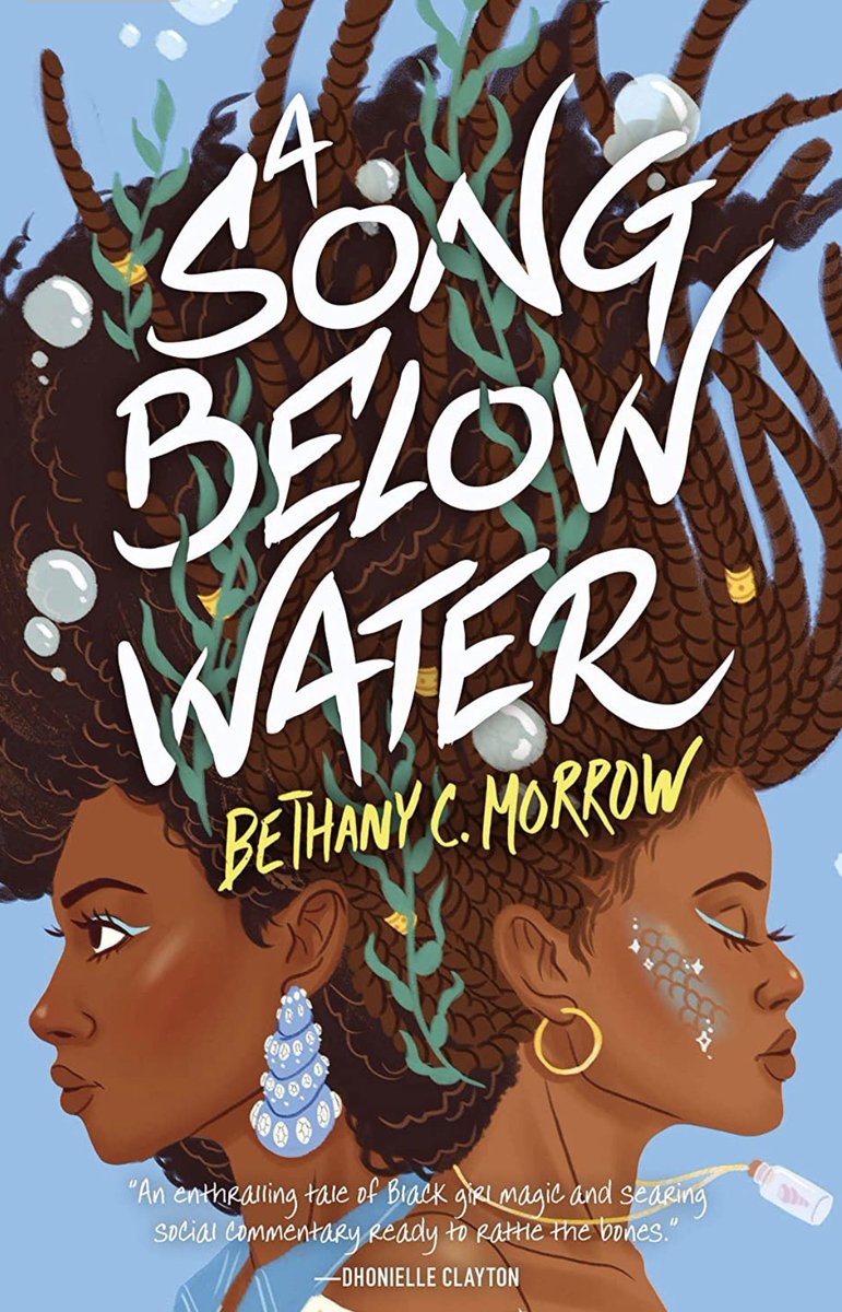 Alexandra Bracken On Twitter Another Amazing Read Out Today A Song Below Water By Bcmorrow Https T Co Ke9fux2wfk