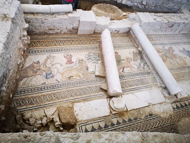 Salar confinará a los arqueólogos que excaven en agosto en la Villa Romana
<a href="/VillaSalar/">villa romana Salar, Granada</a>
#GranadaEsNoticia
granadaesnoticia.com/provincia/sala…