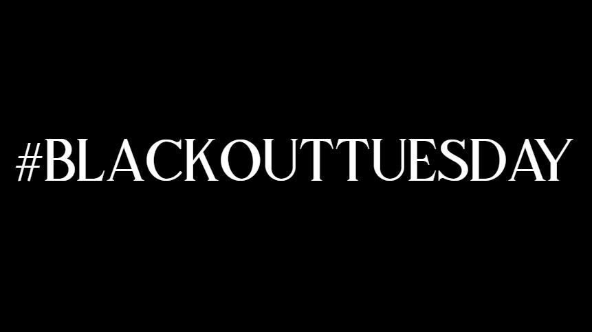 mydevlyfe's tweet photo. #blackouttuesday  #MyLifeMatters #RacismIsUgly #LootingIsUgly #StopKillingInnocentBlackPeople

#BlackOutTuesdsay June 2, 2020 https://t.co/JpHiKosOrz
