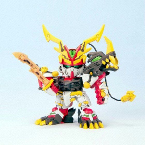 clore1411's tweet image. 話題の新アストレイ、見た瞬間真っ先にこれが思い浮かびました

破牙丸もアストレイなんですよね；