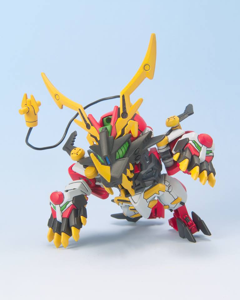 clore1411's tweet image. 話題の新アストレイ、見た瞬間真っ先にこれが思い浮かびました

破牙丸もアストレイなんですよね；