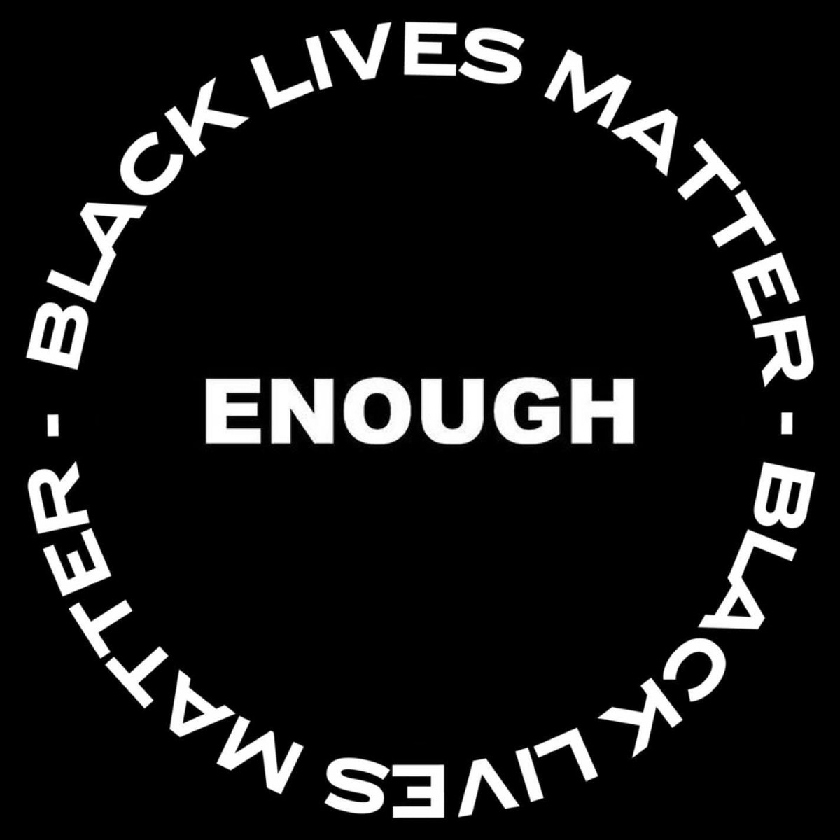 #blackouttuesday