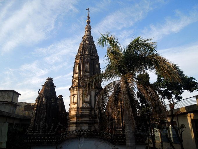 41•165 year old Hindu temple, now Govt. Qandeel Secondary School for visually impaired kids in Kohati Bazaar, Rawalpindi Pakistan. Shiraz Hassan