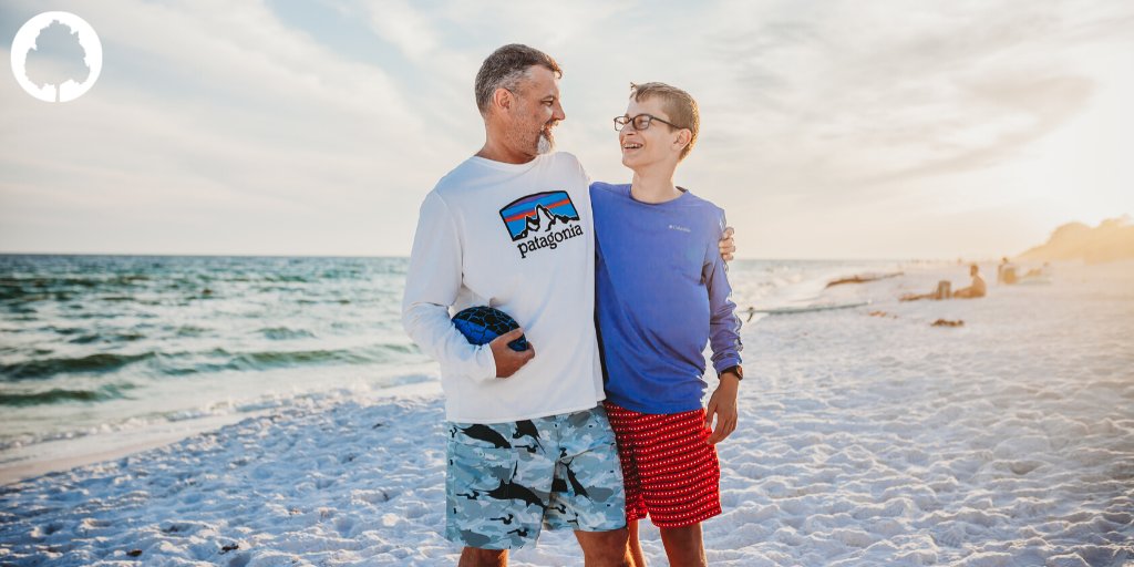 Dad Advice #1: Don’t be afraid of failure, but more importantly, don’t be afraid of success. #BeOutdoorsWithDad ow.ly/7OTP50zWIyE