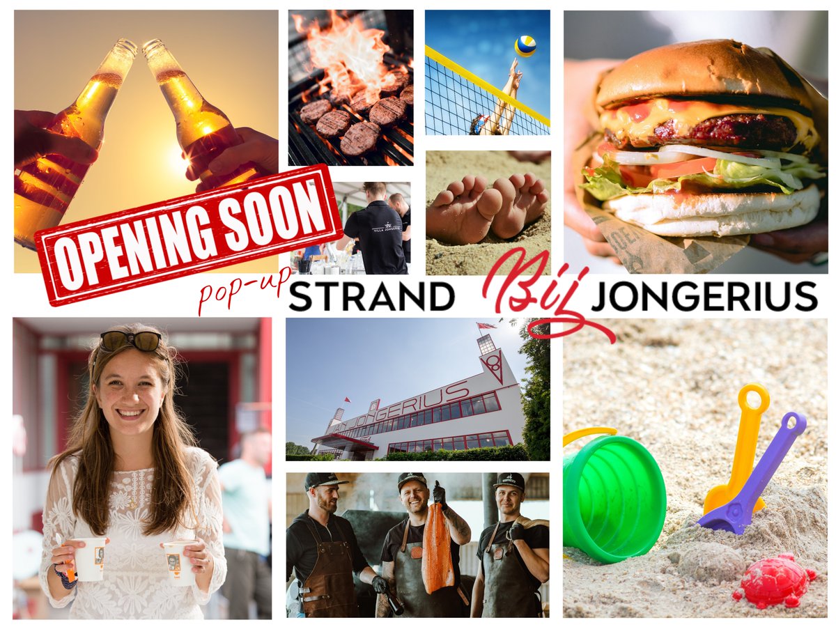 OPENING SOON! Daar waar binnenkort een nieuwe woonwijk onstaat, openen we alléén deze zomer pop-up STRAND bij Jongerius. Volg ons voor meer info over de opening!   #strandbijjongerius #villajongerius #utrecht #utrechtcity  #stadsstrand #vierdezomer #popupstrand