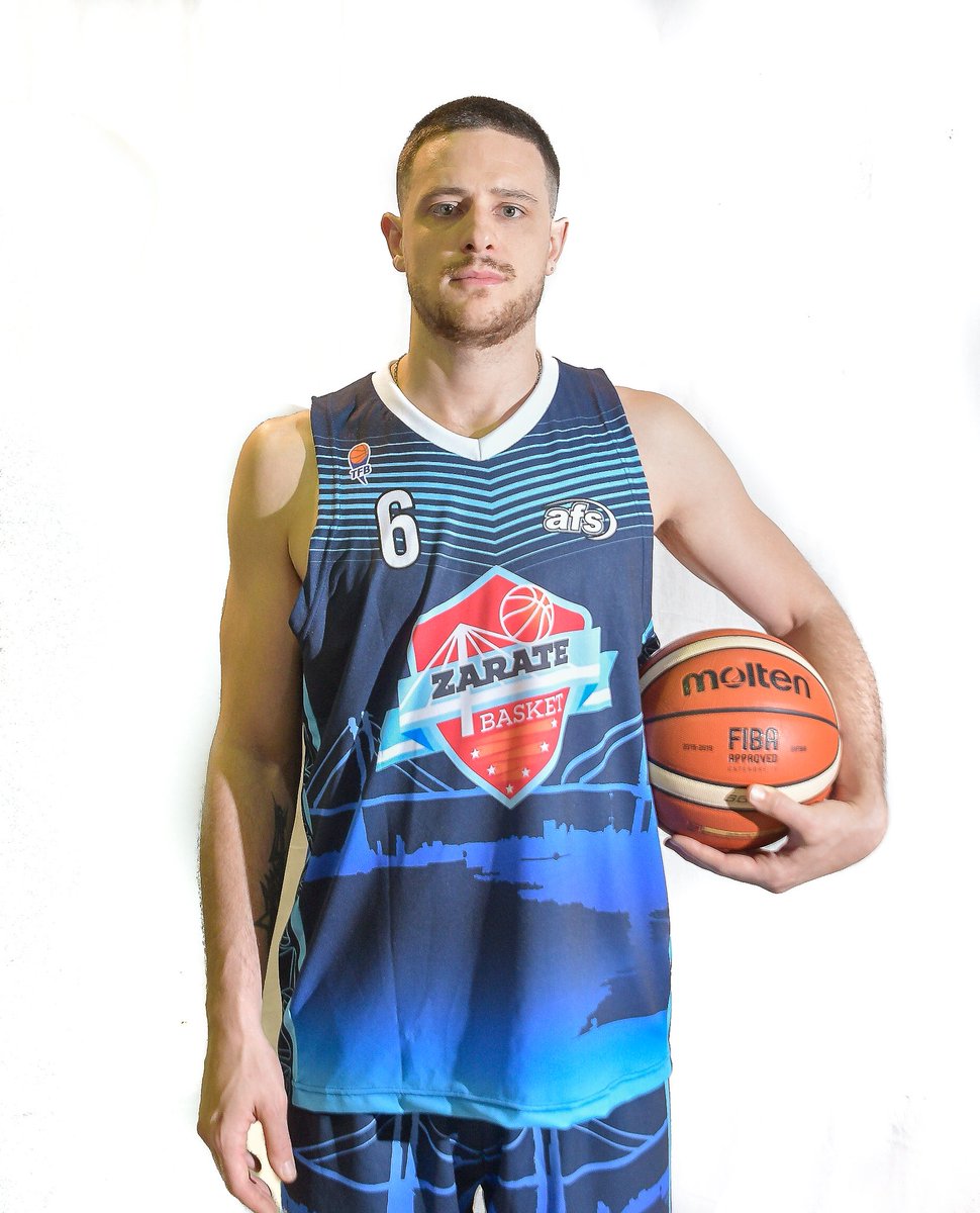 Zárate Basket tweet media