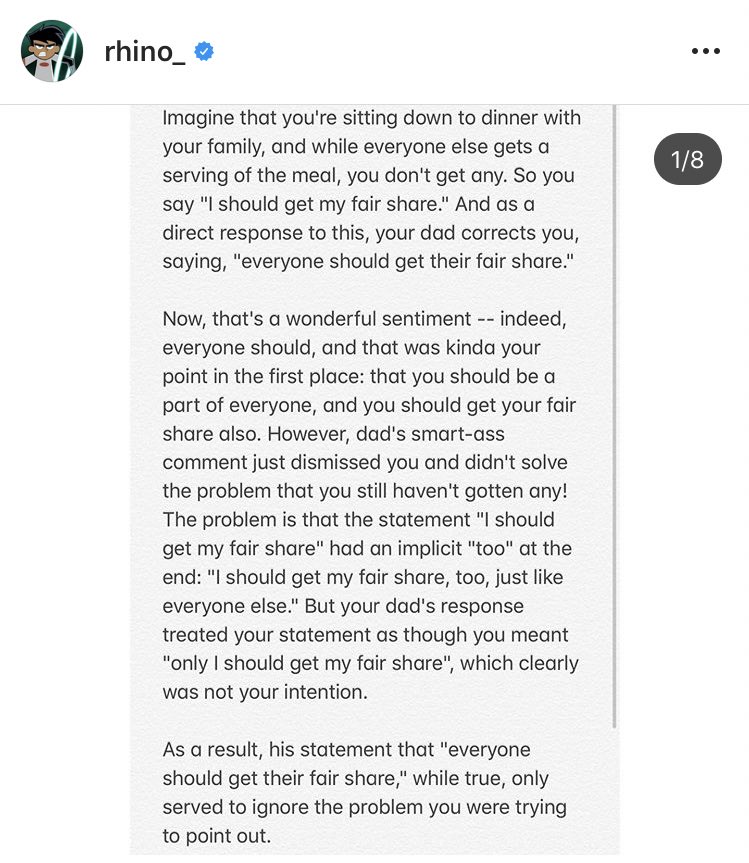 umar_abrahams's tweet photo. This perfectly addresses the whole #AllLivesMatter movement 

#BlackLivesMatter https://t.co/W9QEK3P8gb