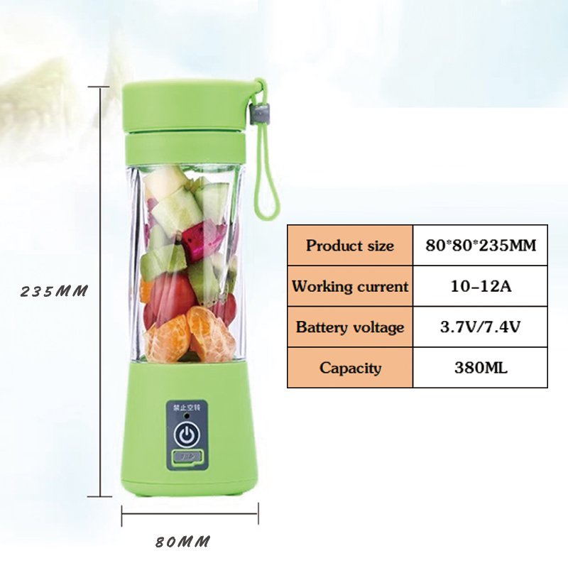 Petchr7's tweet image. คลิกเลย -&amp;gt; t.youpik.in.th/t.HvWb
ช้อปเลย: ฿153.00 -48% | HA ผลไม้ไฟฟ้าแบบพกพาถ้วยชาร์จมินิjuicerผลไม้
 Working current: 10-12A
 Battery model: 2000mAh3.7V
 Product size: 80 * 235mm (diameter * height)