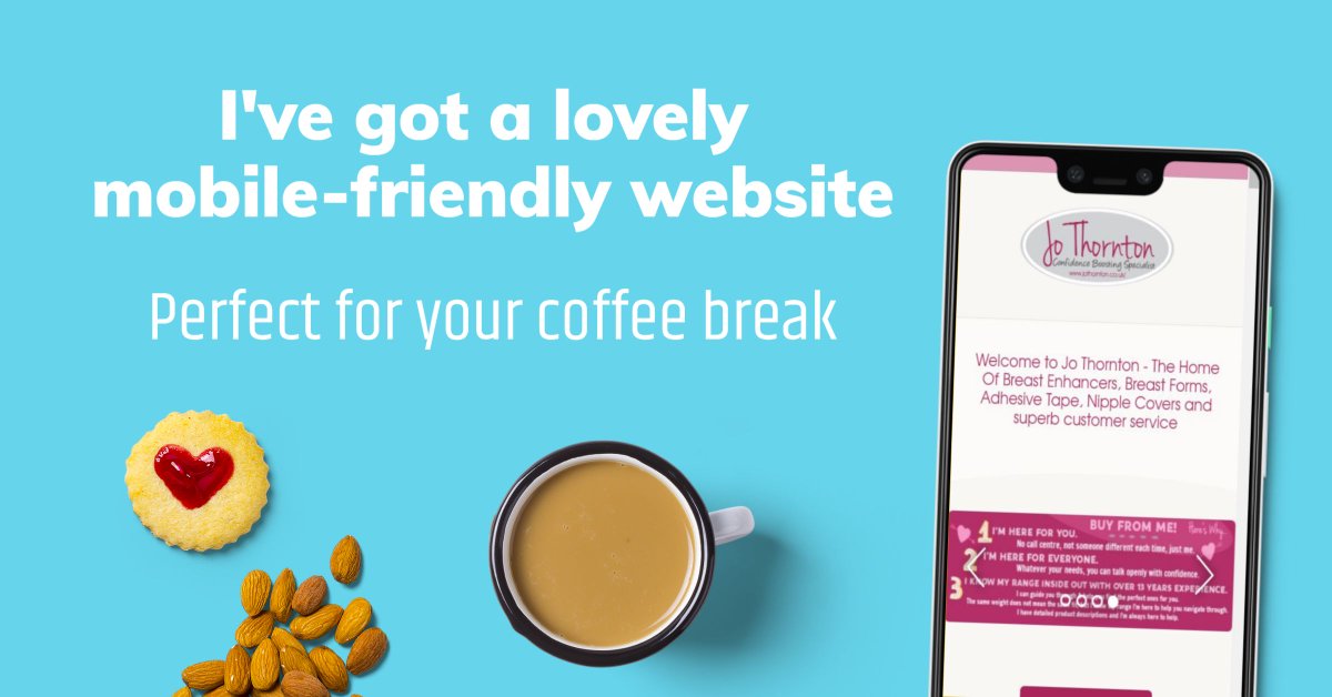 jothorntoncouk's tweet photo. Is it time for a coffee? https://t.co/2idWH4hYpQ