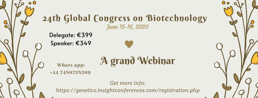 Biotechnology4u's tweet photo. Bookmark your dates for #Biotechnology Webinar 2020: https://t.co/wa8revaCMm
New research techniques: #BiotechnologyWebinars  #BiotechnologyWebinars2020 #PharmaConferencesEurope #pharmaceutical_conferences #BiotechnologyWebinars2020 #BiotechnologyOnlineConferences https://t.co/iT0P1ixBxq