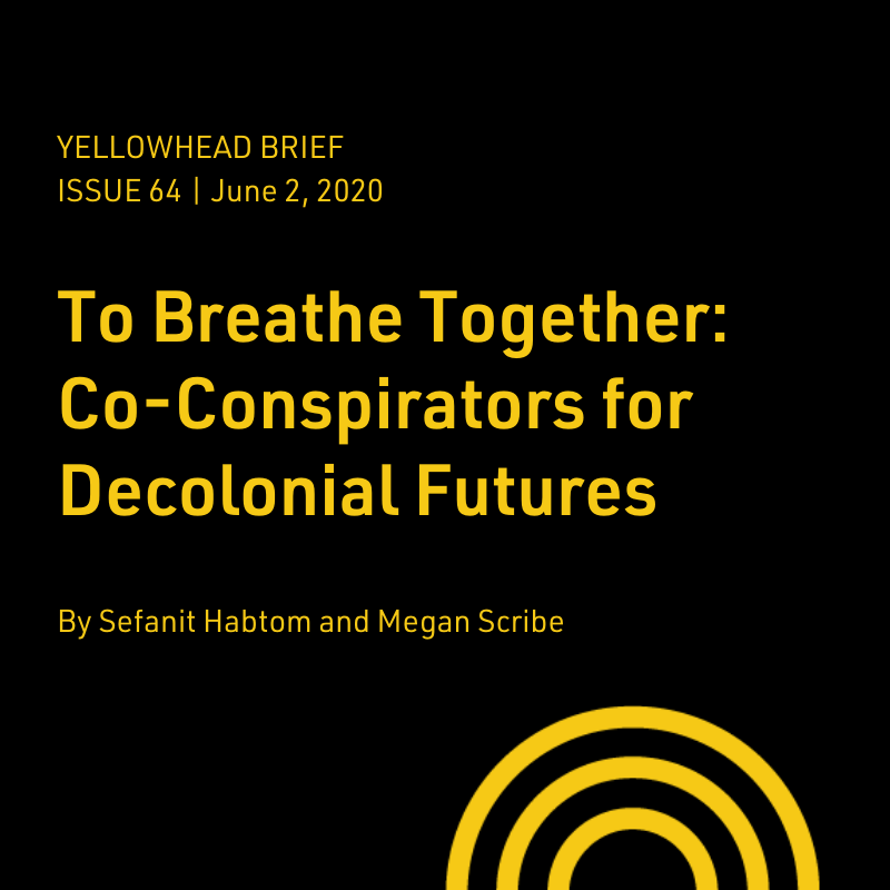 Yellowhead_'s tweet photo. Amid police violence and responses from those who believe Black Lives Matter, Sefanit Habtom &amp; @Megan_Scribe reflect on the shared experiences, but also  differences, among Black, Indigenous and Black-Indigenous people so that we might breathe together. 

https://t.co/hqCZRUpYRO https://t.co/SARKQ32eqW
