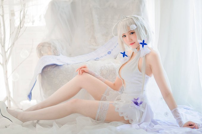 コスプレイヤー瓜希酱のTwitter画像81