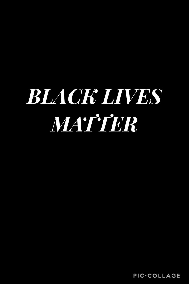 #blackoutuesday #BlackLivesMatter