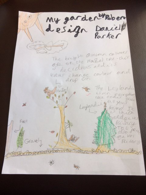 Norland CE School tweet media