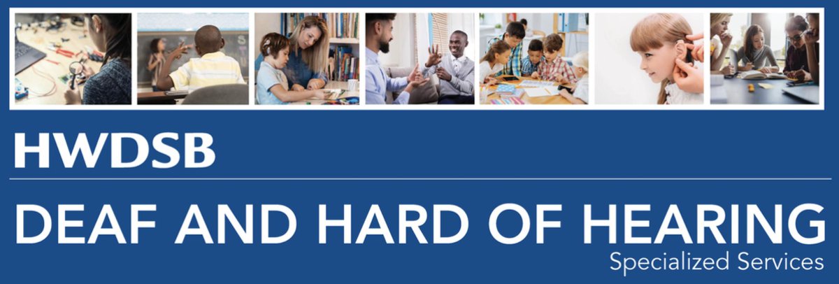 HWDSB tweet media