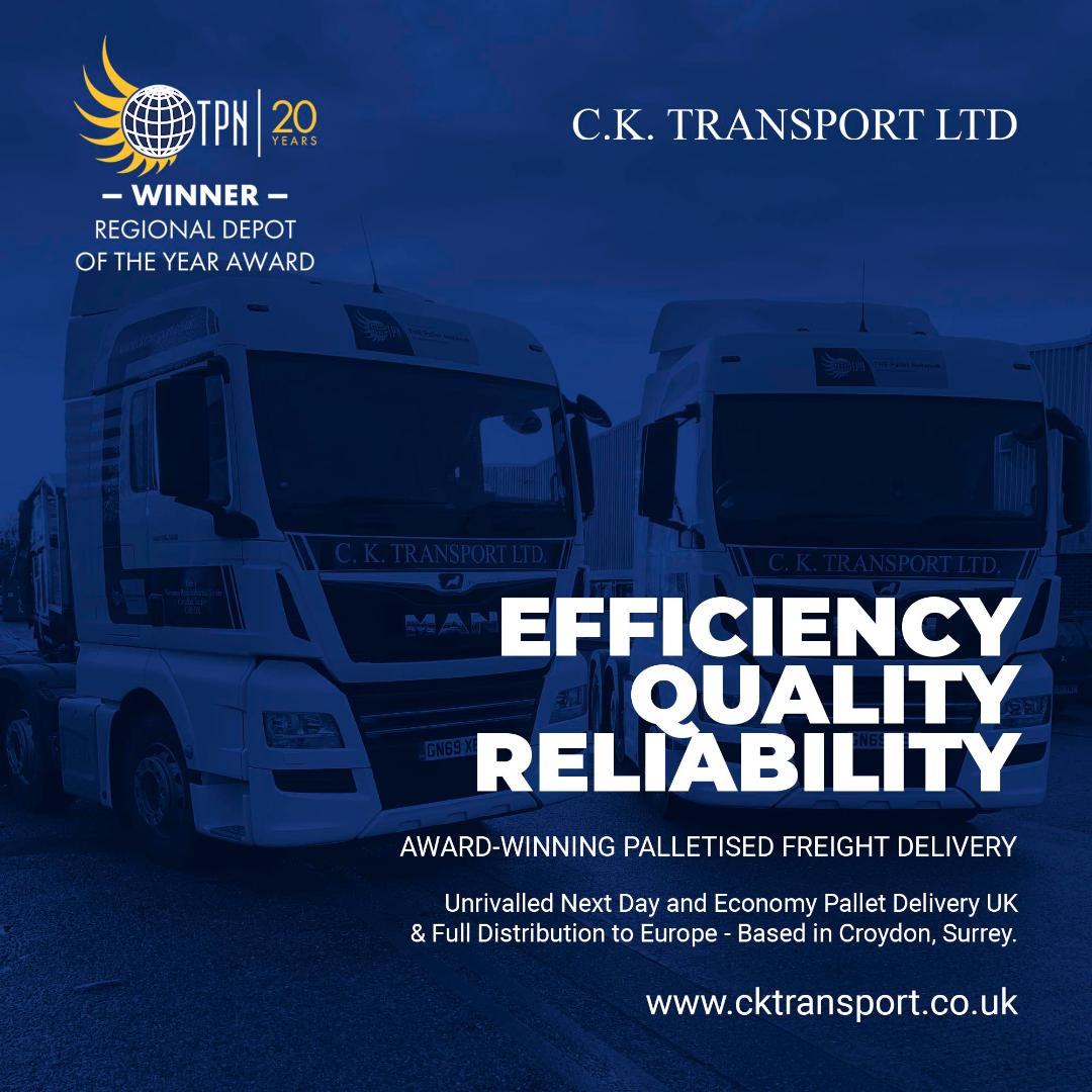 Regional Depot Of The Year! #OurTPN #Efficiency #Quality  #Reliability #AllAboutPerformance