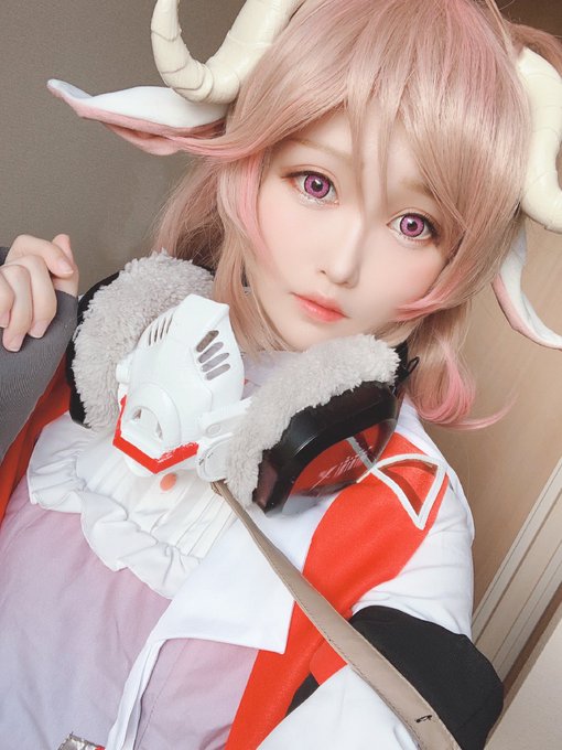 コスプレイヤーこめこのTwitter画像43