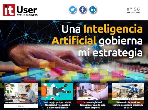 JRMelara_ITDM's tweet photo. #RevistaDigital
#ITUserMayo

#IA en beneficio del negocio. Nos lo explican expertos de @GoogleCloud_ES, @HuaweiEmpresas, @IBM_ES, @keepler_io, @MicrosoftES, @NetApp_es y @plainconcepts

(Una vez abierta, guardar y leer con A. Reader)

https://t.co/XHlaQXet4U https://t.co/fqICZL4YhO