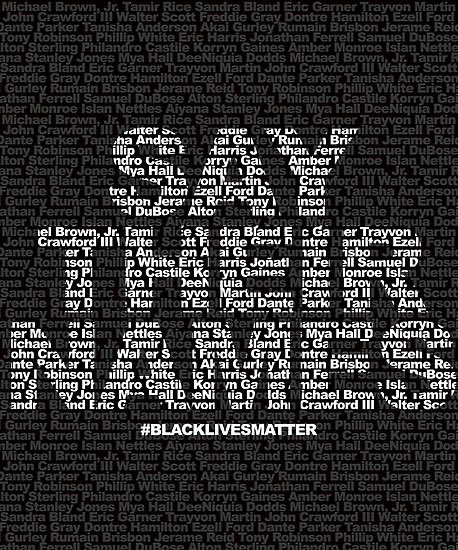 BeyondSaying's tweet image. B L A C K L I V E S M A T T E R! ✊🏿✊🏾✊🏽