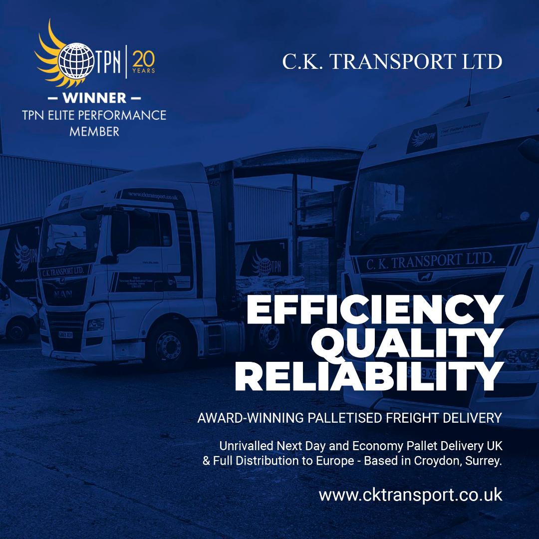 Member of #TheTPN for 20 years! TPN Elite Performance Member! #OurTPN #Efficiency #Quality #Reliability #AllAboutPerformance #StayHomeSaveLives #SaveLives